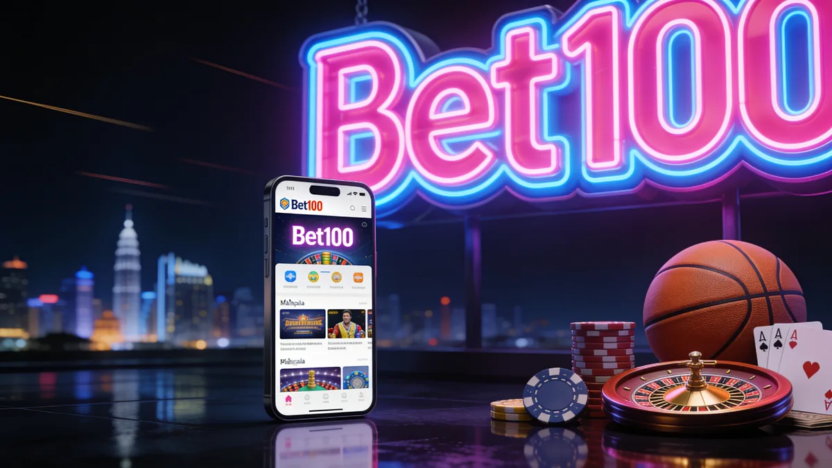 bet100 Philippines — Main Features: bet100 guide for players in the Philippines