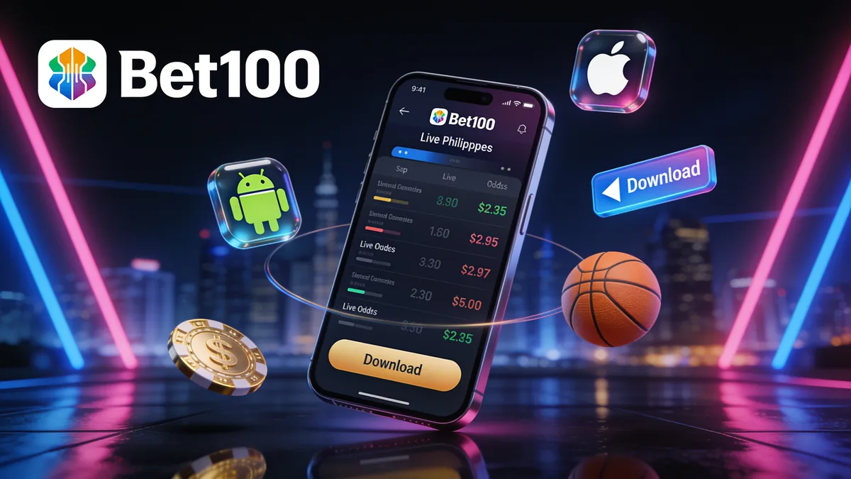 Key Details of bet100 in the Philippines: bet100 guide for players in the Philippines